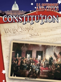 Cover image: Constitution 9781627178037