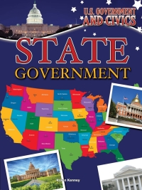 Imagen de portada: State Government 9781627178051