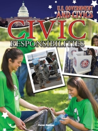 Imagen de portada: Civic Responsibilities 9781627178075