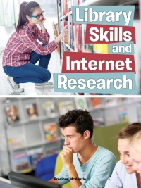صورة الغلاف: Library Skills and Internet Research 9781627178099