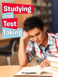 Imagen de portada: Studying and Test Taking 9781627178105