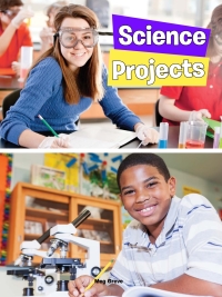 Imagen de portada: Science Projects 9781627178129