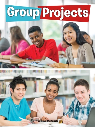 Cover image: Group Projects 9781627178136