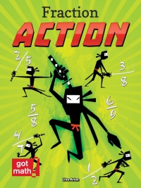 Imagen de portada: Fraction Action 9781627178310