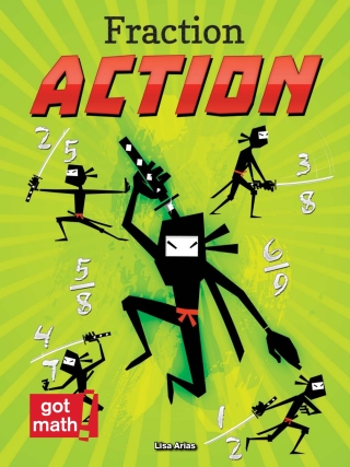 Cover image: Fraction Action 9781627178310