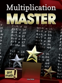 Cover image: Multiplication Master 9781627178327