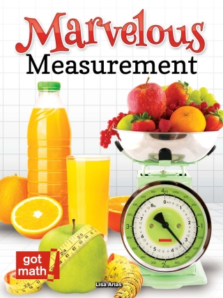 Imagen de portada: Marvelous Measurement 9781627178341