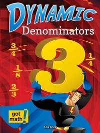Cover image: Dynamic Denominators 9781627178389
