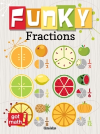 Imagen de portada: Funky Fractions 9781627178396