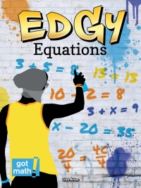 表紙画像: Edgy Equations 9781627178433