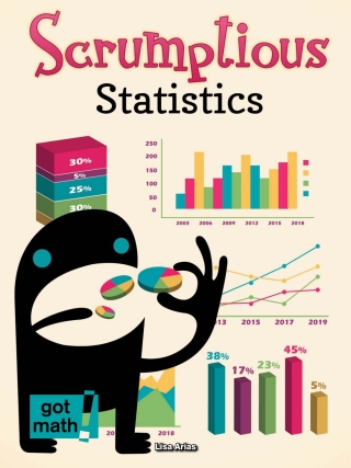 Cover image: Scrumptious Statistics 9781627178440