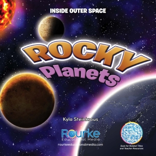Cover image: Rocky Planets 9781627178495