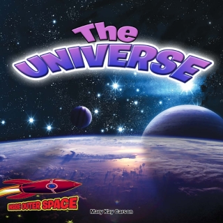 Imagen de portada: The Universe 9781627178532
