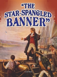 Imagen de portada: Star Spangled Banner 9781627178594