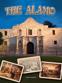 表紙画像: The Alamo 9781627178624