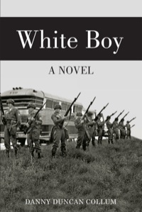 Cover image: White Boy 1st edition 9781934074671