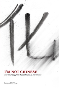Omslagafbeelding: I'm Not Chinese
