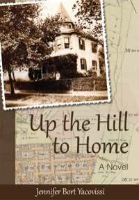 Imagen de portada: Up the Hill to Home 9781627200394