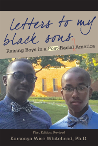 Imagen de portada: Letters to My Black Sons 9781627200585