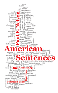صورة الغلاف: American Sentences 9781627200684