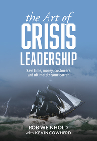Titelbild: The Art of Crisis Leadership 9781627201148