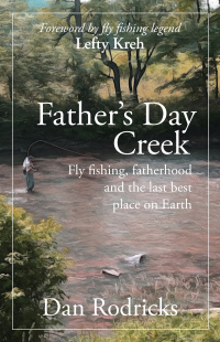 Cover image: Father's Day Creek