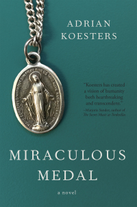 Imagen de portada: Miraculous Medal