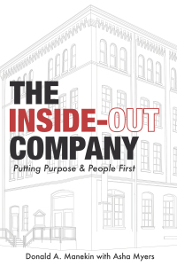 Cover image: The Inside-Out Company 9781627203197