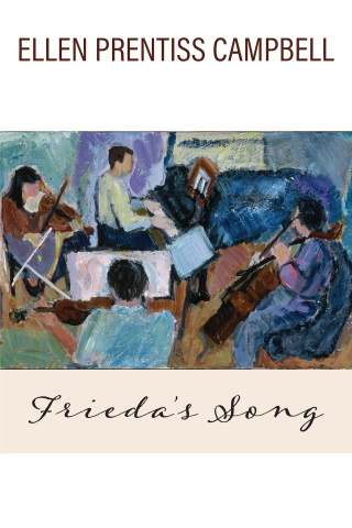 Omslagafbeelding: Frieda's Song 9781627203234