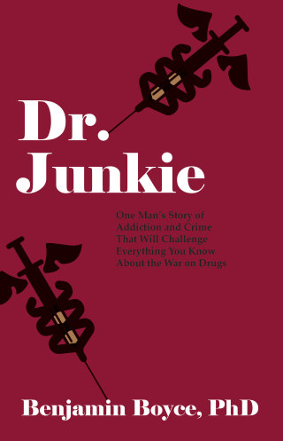 Imagen de portada: Dr. Junkie 9781627203906