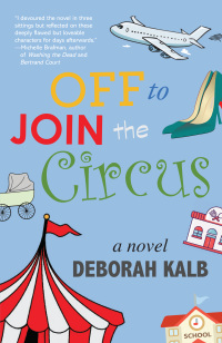 Imagen de portada: Off to Join the Circus 9781627204484