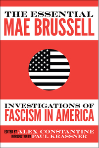 Imagen de portada: The Essential Mae Brussell 9781936239986