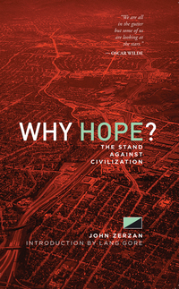 Cover image: Why Hope? 9781627310192