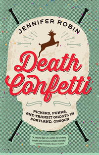 Cover image: Death Confetti 9781627310307