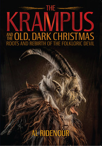 Omslagafbeelding: The Krampus and the Old, Dark Christmas 9781627310345