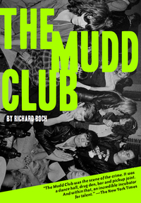Titelbild: The Mudd Club 9781627310512