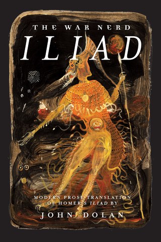 Imagen de portada: The War Nerd Iliad 9781627310505