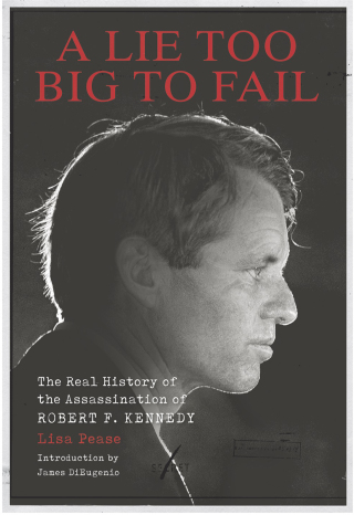 Cover image: A Lie Too Big to Fail 9781627310819