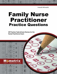Omslagafbeelding: Family Nurse Practitioner Practice Questions 1st edition 9781621200758