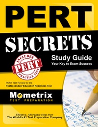 表紙画像: PERT Secrets Study Guide 1st edition 9781621201724