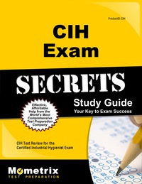 Cover image: CIH Exam Secrets Study Guide 1st edition 9781609713546