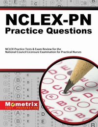 Imagen de portada: NCLEX-PN Practice Questions 1st edition 9781614036029