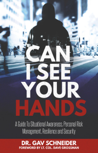 Cover image: Can I See your Hands 9781627341844