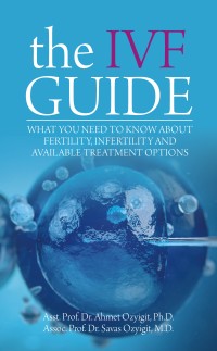 Omslagafbeelding: The IVF Guide 9781627342452