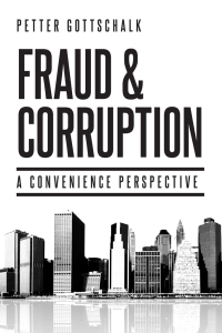 Cover image: Fraud and Corruption 9781627342537