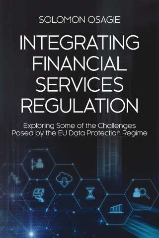 Cover image: Integrating Financial Services Regulation 9781627342551