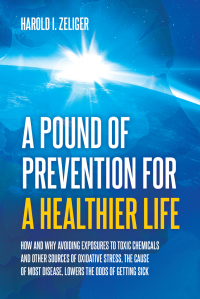 Cover image: A Pound of Prevention for a Healthier Life 9781627342643