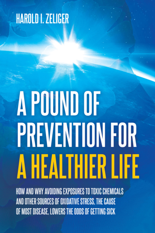 Omslagafbeelding: A Pound of Prevention for a Healthier Life 9781627342643