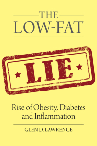 Omslagafbeelding: The Low-Fat Lie 9781627342780