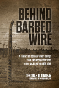 Cover image: Behind Barbed Wire 9781627342988